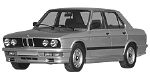 BMW E28 C2655 Fault Code