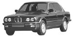 BMW E30 C2655 Fault Code