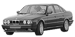 BMW E34 C2655 Fault Code