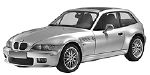 BMW E36-7 C2655 Fault Code