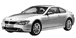 BMW E63 C2655 Fault Code