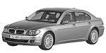 BMW E65 C2655 Fault Code